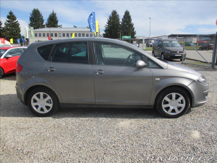 Seat Altea 1,9 TDi 77kw BKC, bez kor 2006