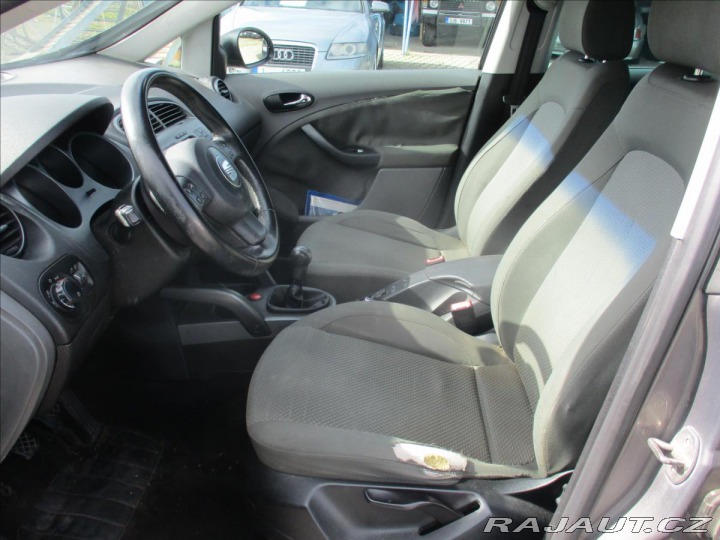 Seat Altea 1,9 TDi 77kw BKC, bez kor 2006