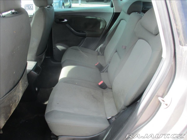Seat Altea 1,9 TDi 77kw BKC, bez kor 2006