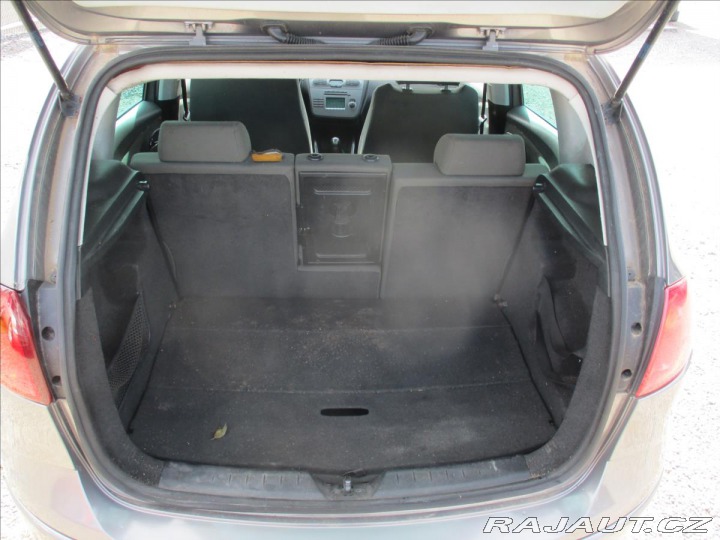 Seat Altea 1,9 TDi 77kw BKC, bez kor 2006