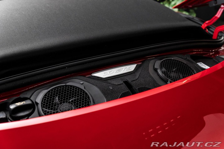 Porsche 911 Carrera 4 GTS Cabriolet/B 2022