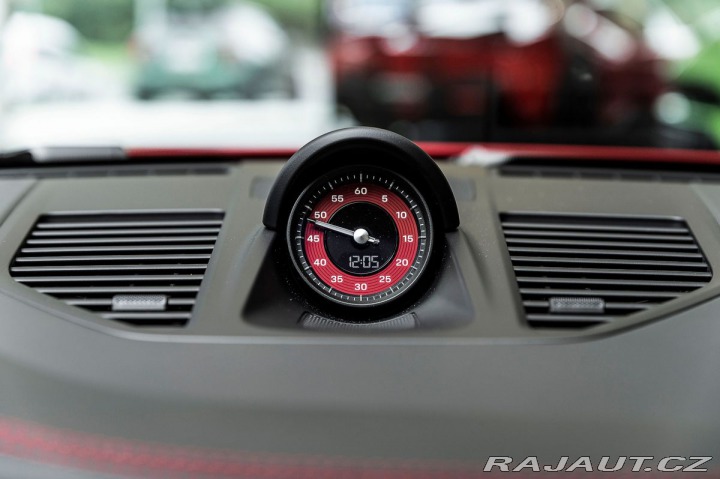 Porsche 911 Carrera 4 GTS Cabriolet/B 2022