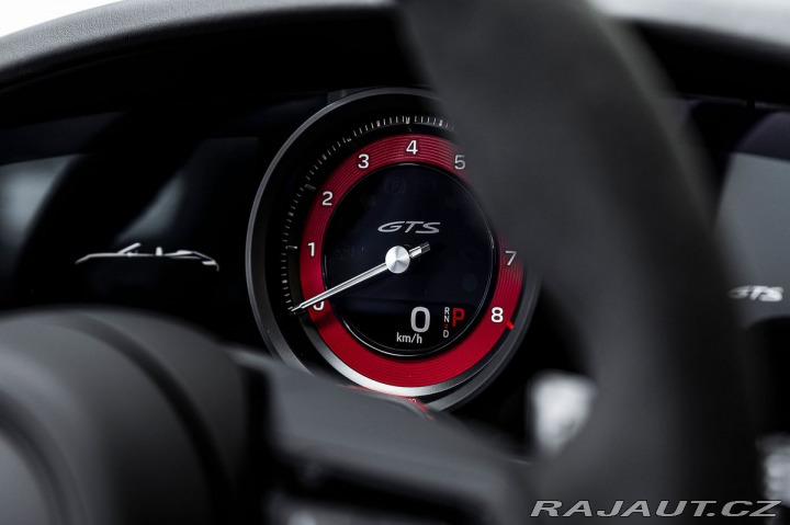 Porsche 911 Carrera 4 GTS Cabriolet/B 2022