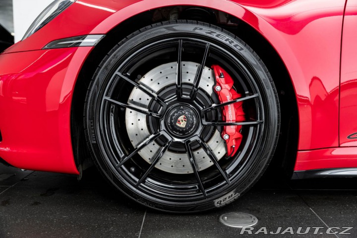 Porsche 911 Carrera 4 GTS Cabriolet/B 2022