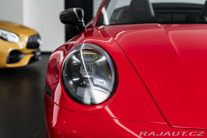Porsche 911 Carrera 4 GTS Cabriolet/B 2022