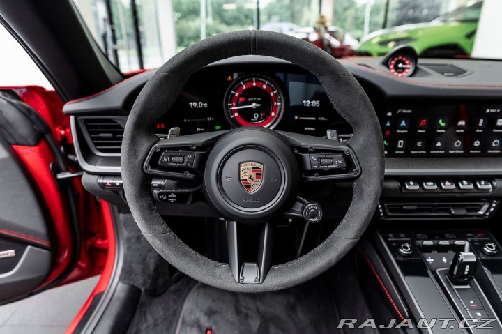 Porsche 911 Carrera 4 GTS Cabriolet/B 2022