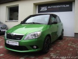 Škoda Fabia 1,4 TSI 180PS  II RS DSG