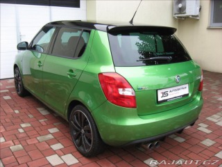 Škoda Fabia 1,4 TSI 180PS  II RS DSG 2011