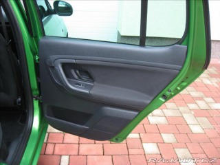 Škoda Fabia 1,4 TSI 180PS  II RS DSG 2011