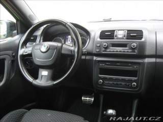 Škoda Fabia 1,4 TSI 180PS  II RS DSG 2011