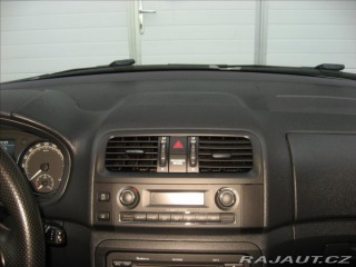 Škoda Fabia 1,4 TSI 180PS  II RS DSG 2011