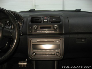 Škoda Fabia 1,4 TSI 180PS  II RS DSG 2011