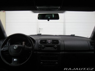 Škoda Fabia 1,4 TSI 180PS  II RS DSG 2011