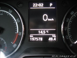 Škoda Fabia 1,4 TSI 180PS  II RS DSG 2011