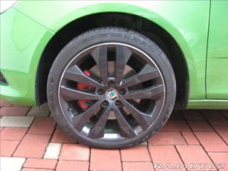 Škoda Fabia 1,4 TSI 180PS  II RS DSG 2011