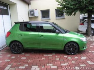 Škoda Fabia 1,4 TSI 180PS  II RS DSG 2011
