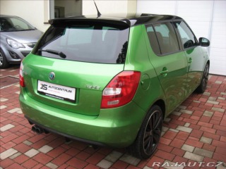 Škoda Fabia 1,4 TSI 180PS  II RS DSG 2011