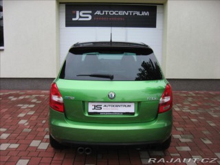 Škoda Fabia 1,4 TSI 180PS  II RS DSG 2011
