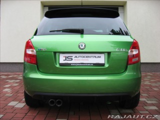 Škoda Fabia 1,4 TSI 180PS  II RS DSG 2011