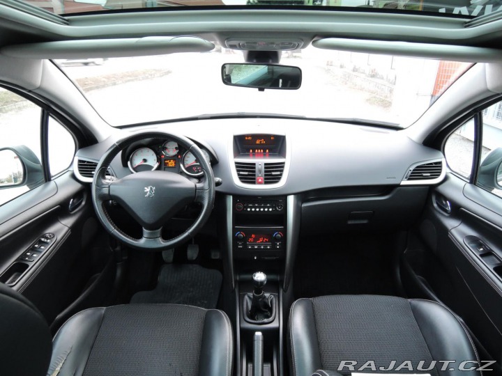 Peugeot 207 SW 1,6 VTi 16V Outdoor Pa 2009