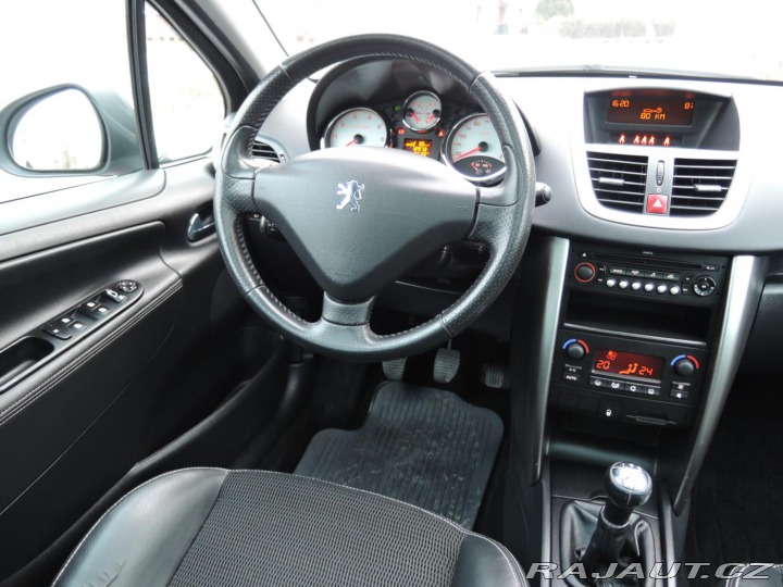 Peugeot 207 SW 1,6 VTi 16V Outdoor Pa 2009