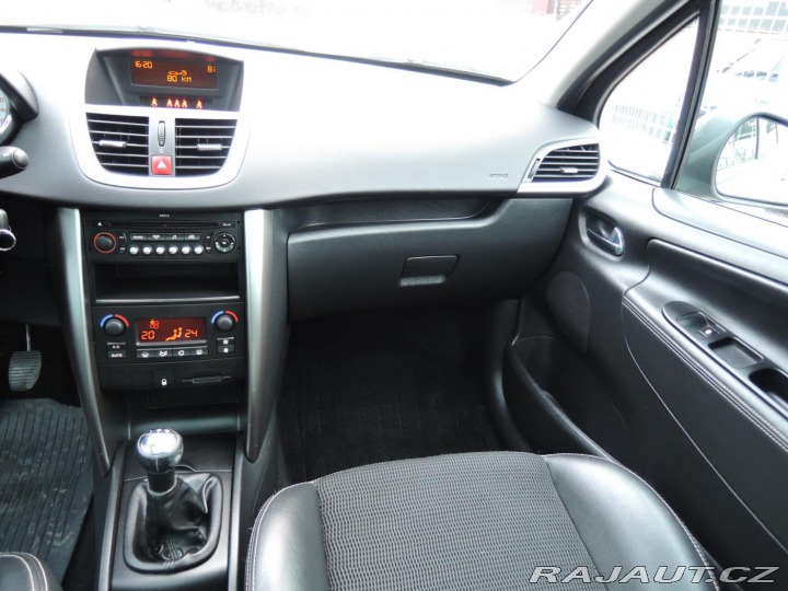 Peugeot 207 SW 1,6 VTi 16V Outdoor Pa 2009