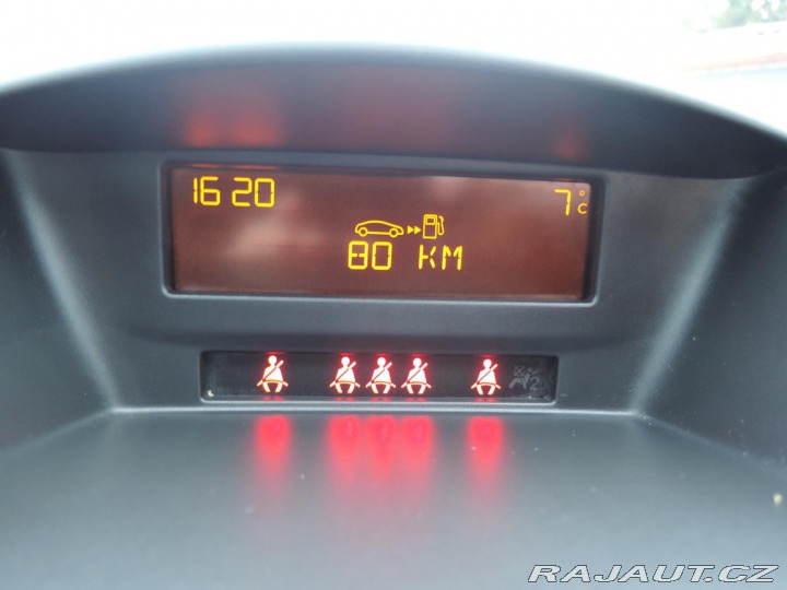 Peugeot 207 SW 1,6 VTi 16V Outdoor Pa 2009