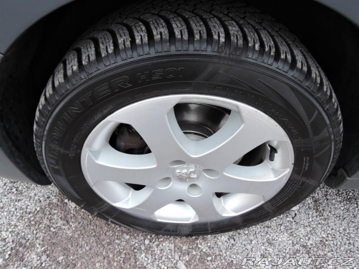 Peugeot 207 SW 1,6 VTi 16V Outdoor Pa 2009