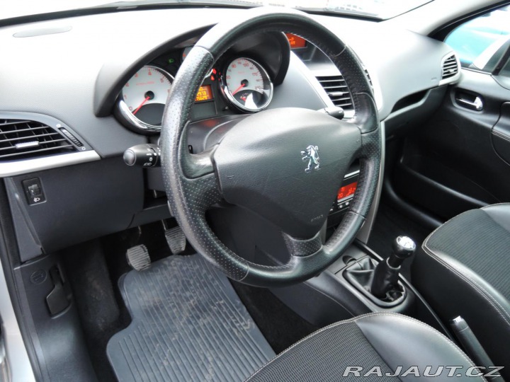 Peugeot 207 SW 1,6 VTi 16V Outdoor Pa 2009