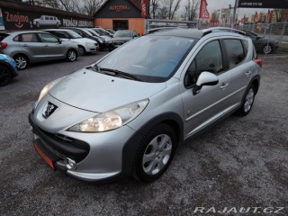 Peugeot 207 SW 1,6 VTi 16V Outdoor Pa 2009