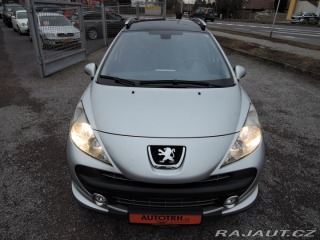 Peugeot 207 SW 1,6 VTi 16V Outdoor Pa 2009