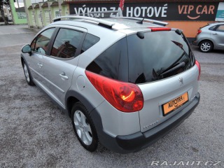 Peugeot 207 SW 1,6 VTi 16V Outdoor Pa 2009