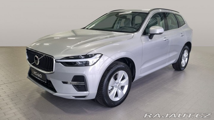 Volvo XC60 B4 2.0L 197+14 HP AT8 AWD 2024