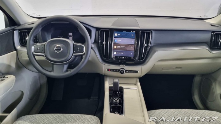 Volvo XC60 B4 2.0L 197+14 HP AT8 AWD 2024