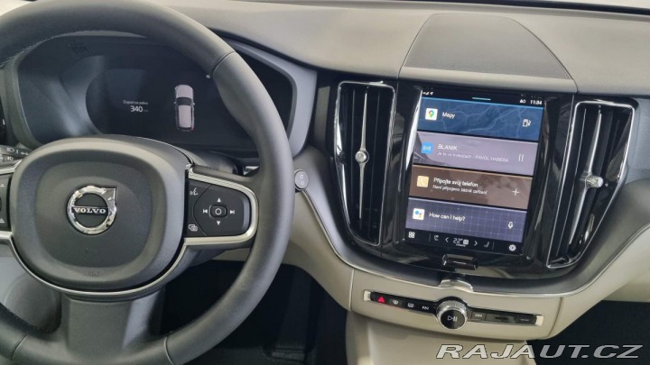 Volvo XC60 B4 2.0L 197+14 HP AT8 AWD 2024