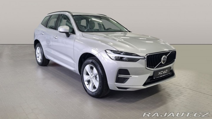 Volvo XC60 B4 2.0L 197+14 HP AT8 AWD 2024