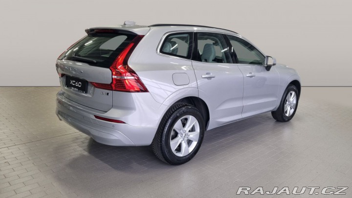 Volvo XC60 B4 2.0L 197+14 HP AT8 AWD 2024