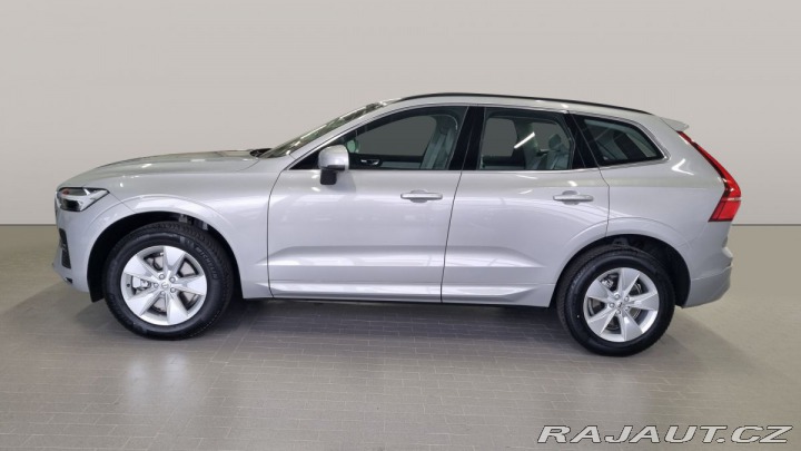 Volvo XC60 B4 2.0L 197+14 HP AT8 AWD 2024