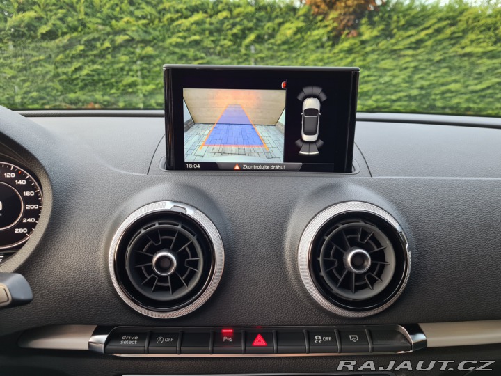 Audi A3 Cabrio 40 TFSI S line 7° 2019