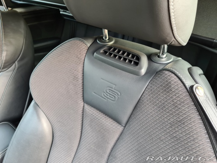 Audi A3 Cabrio 40 TFSI S line 7° 2019