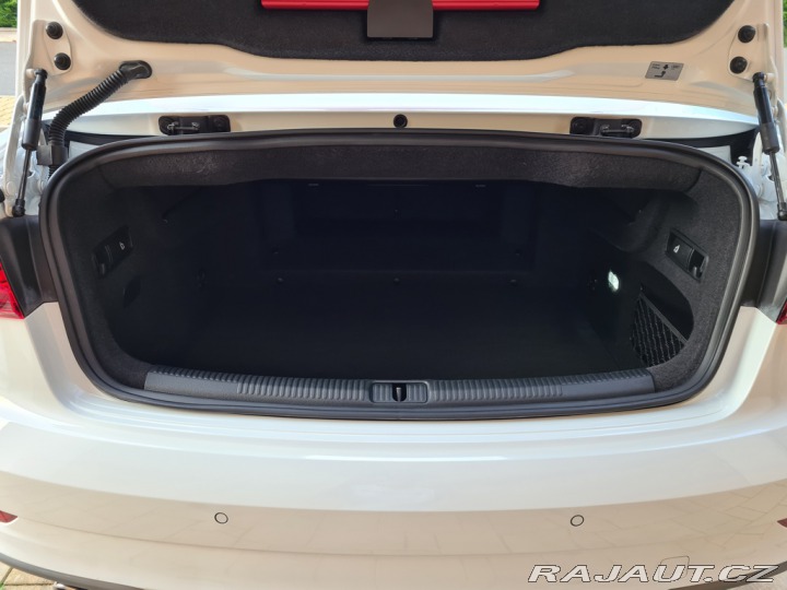 Audi A3 Cabrio 40 TFSI S line 7° 2019