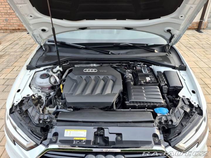 Audi A3 Cabrio 40 TFSI S line 7° 2019