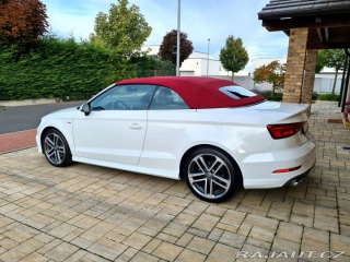 Audi A3 Cabrio 40 TFSI S line 7° 2019