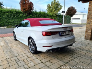 Audi A3 Cabrio 40 TFSI S line 7° 2019