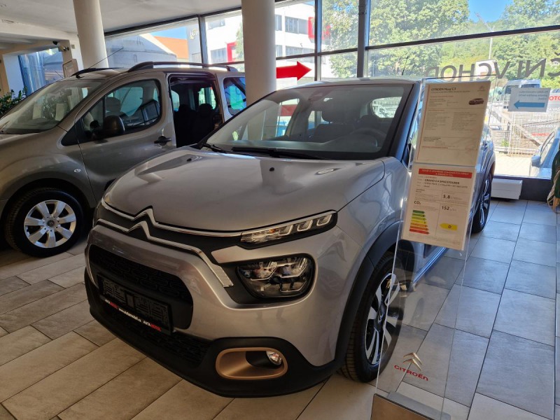 Citroën C3 1,2i C SERIES