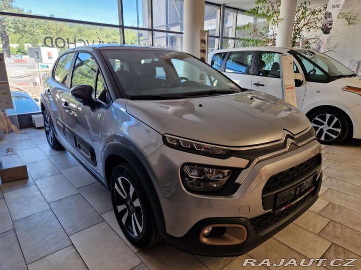 Citroën C3 1,2i C SERIES 2023