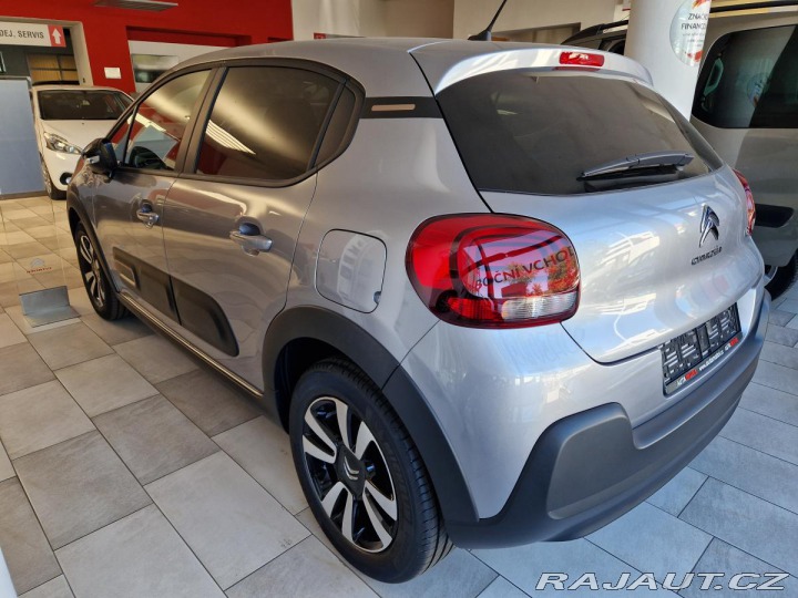 Citroën C3 1,2i C SERIES 2023