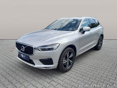 Volvo XC60 D5 R-DESIGN AT8 AWD