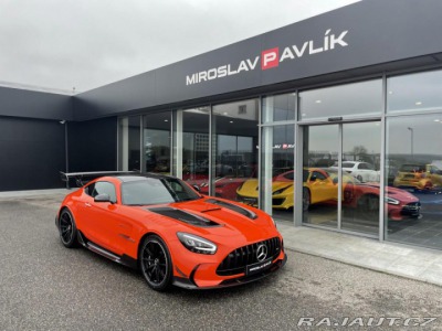 Mercedes-Benz AMG GT Black Series