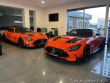 Mercedes-Benz AMG GT Black Series 2021